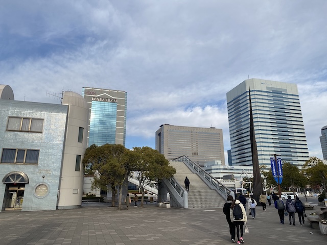 海浜幕張駅北口